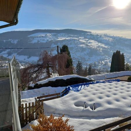 Bellavie - Maison D'Hotes La Bresse Buitenkant foto