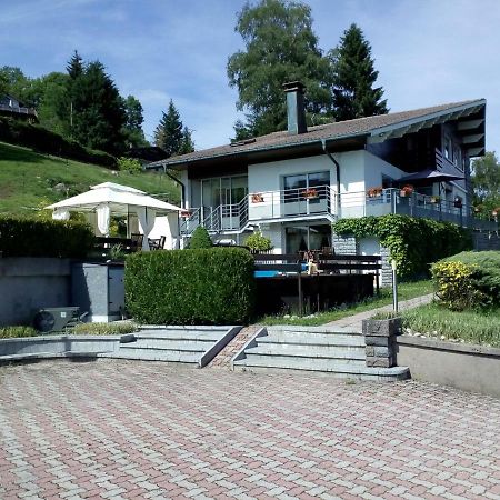 Bellavie - Maison D'Hotes La Bresse Buitenkant foto