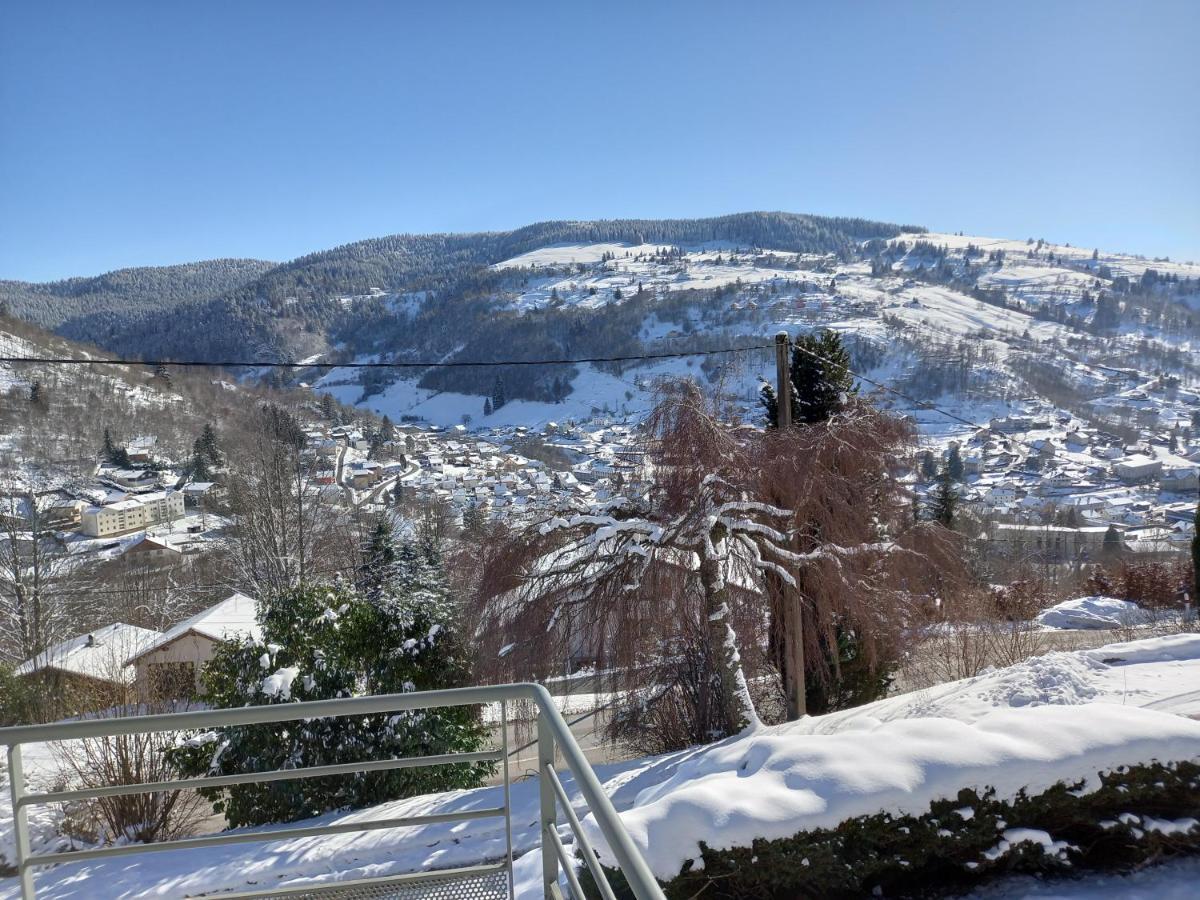 Bellavie - Maison D'Hotes La Bresse Buitenkant foto