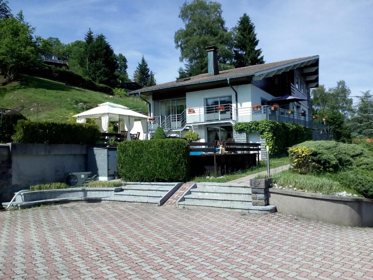 Bellavie - Maison D'Hotes La Bresse Buitenkant foto