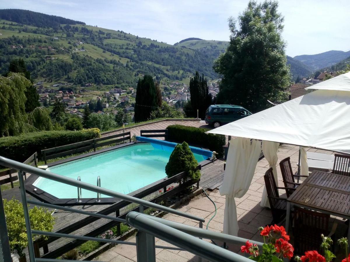 Bellavie - Maison D'Hotes La Bresse Buitenkant foto